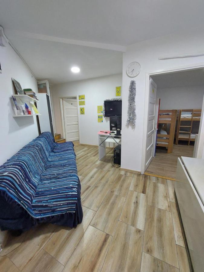 Hostel Inn Downtown Belgrade Exterior photo
